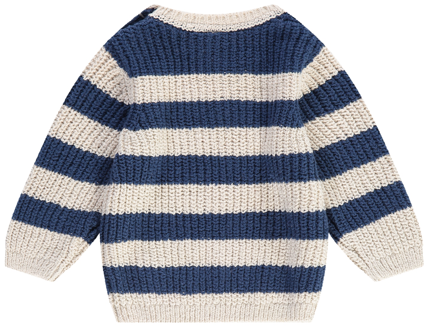 Babyface Baby Pullover Knitted blue