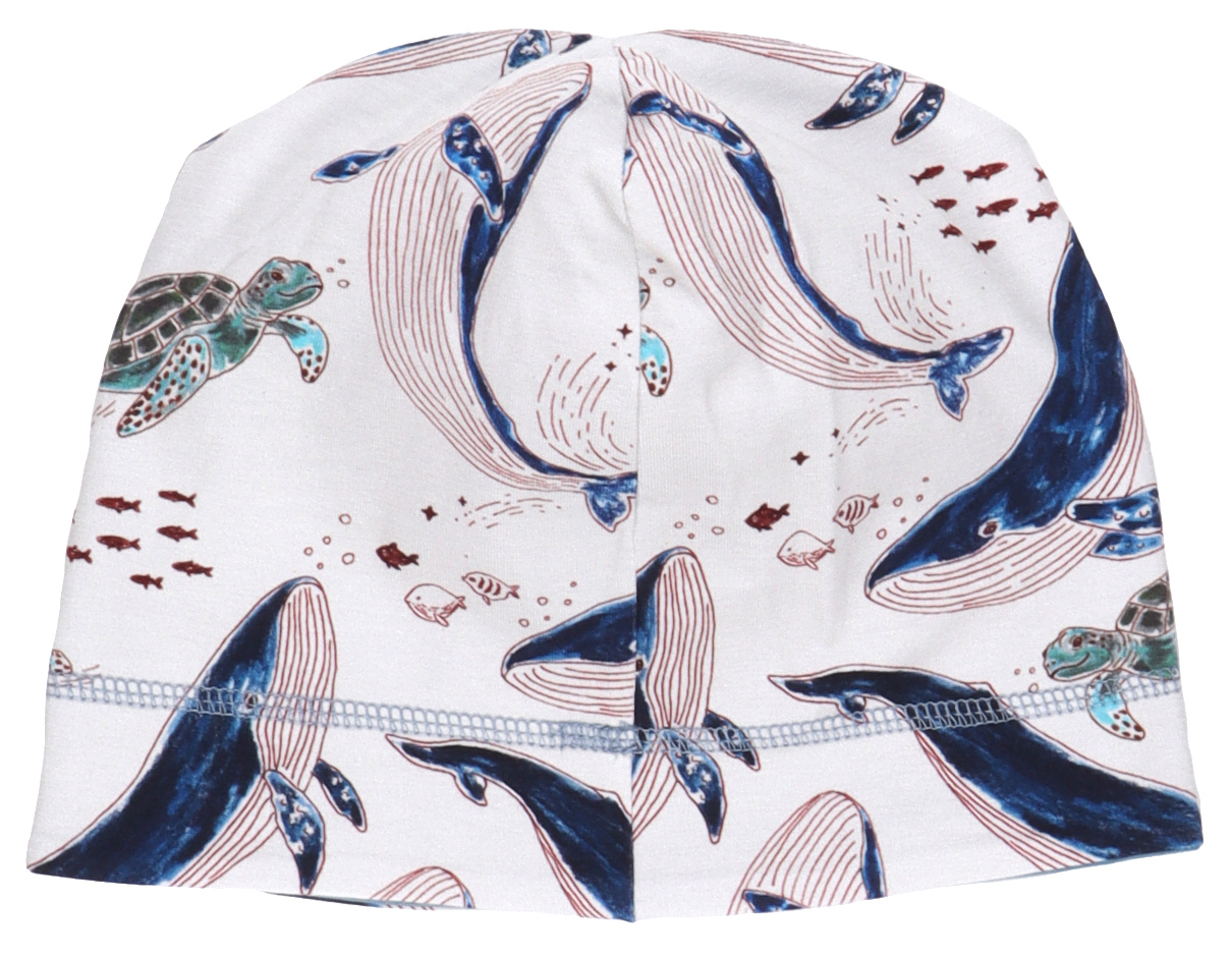 Walkiddy Beanie Whales & Sea Turtles