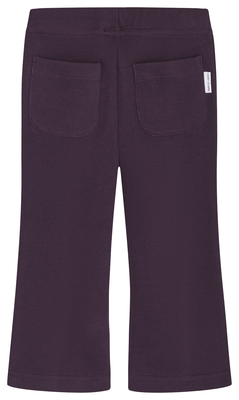 Hust & Claire Girl Hose Dark Plum