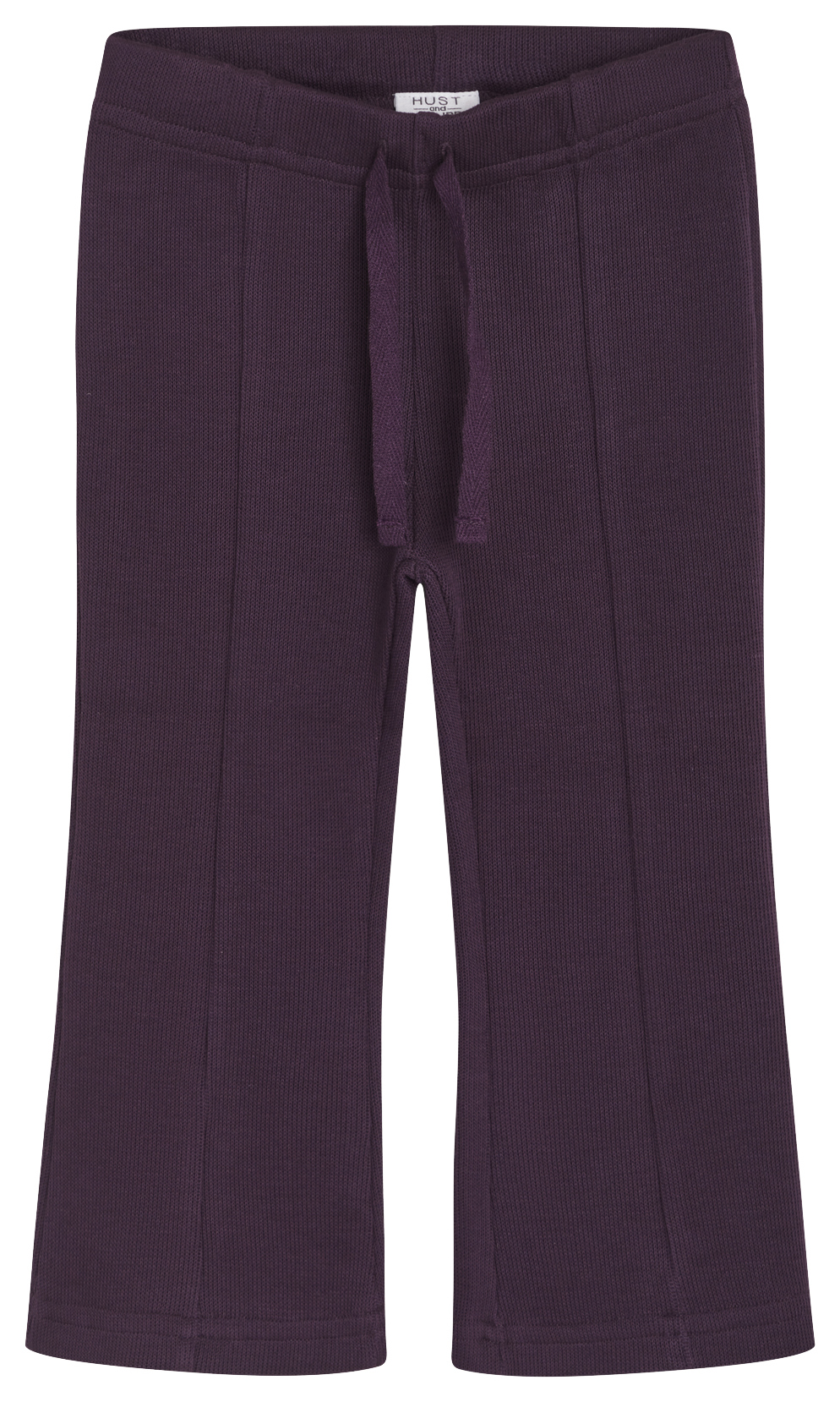 Hust & Claire Girl Hose Dark Plum