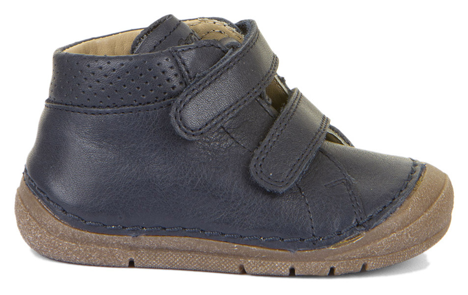 Froddo Lauflernschuh Paix Up Dark Blue