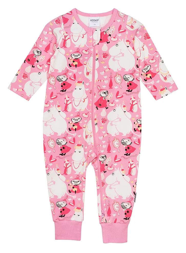 Martinex Baby Pyjama Jewellery pink