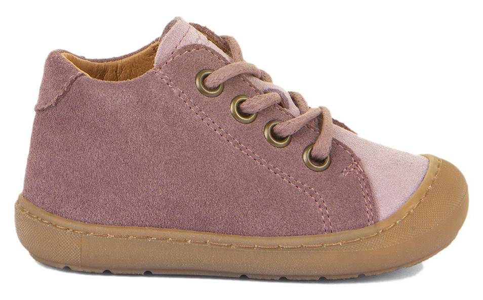 Froddo Lauflernschuh Ollie S Laces Pink