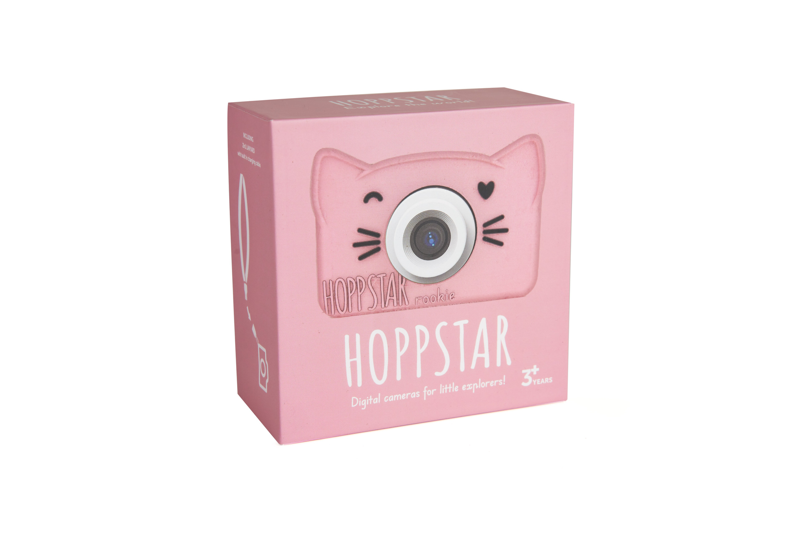 Hoppstar Kinderkamera Rookie blush