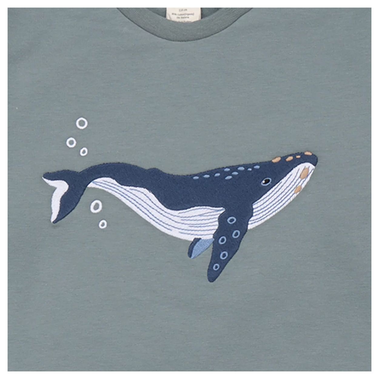 Walkiddy Sweatshirt The Great Whales