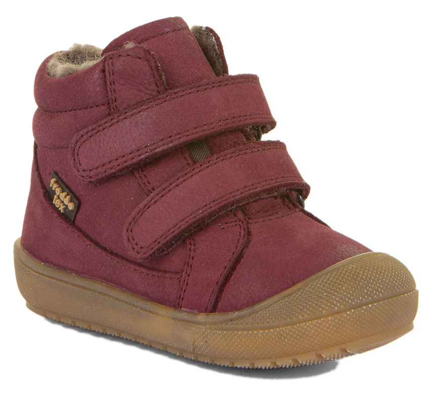 Froddo Baby Winterboots Ollie Wool Tex Bordeaux