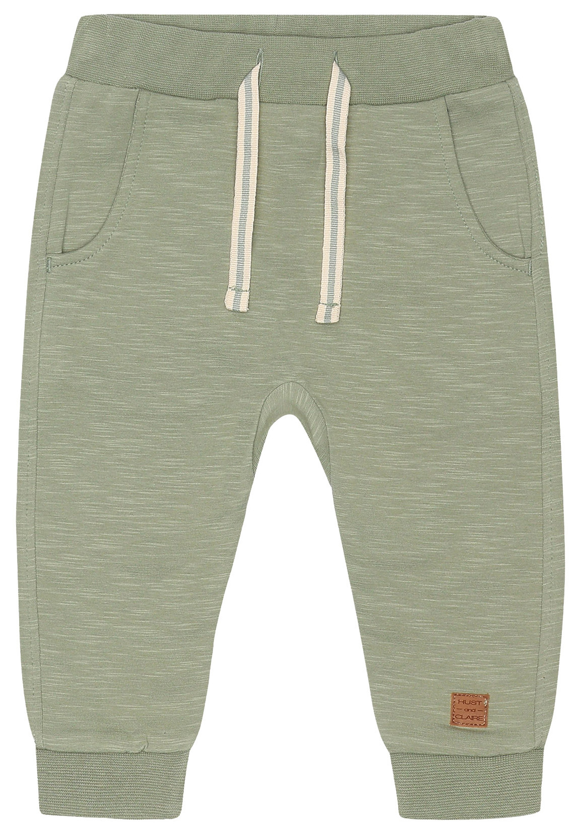 Hust & Claire Baby Georgey Jogginghose Seagrass