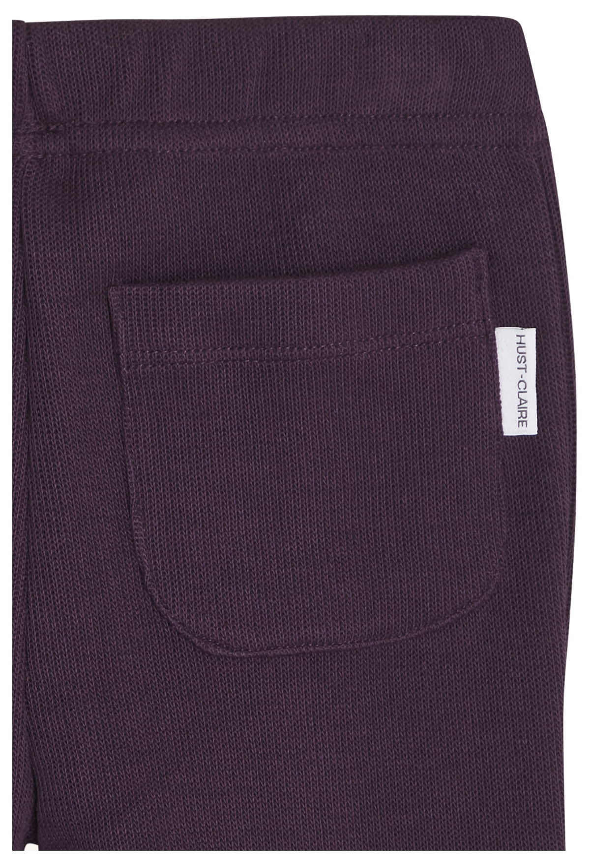 Hust & Claire Girl Hose Dark Plum