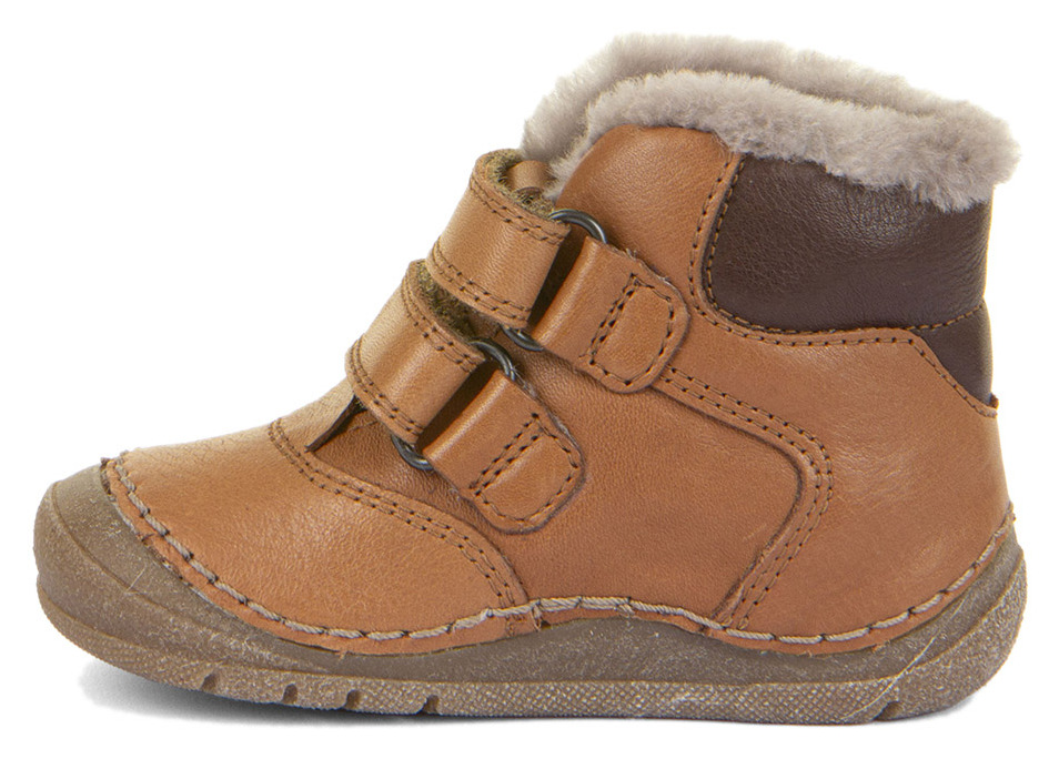 Froddo Baby Winterboots Paix Up Braun+