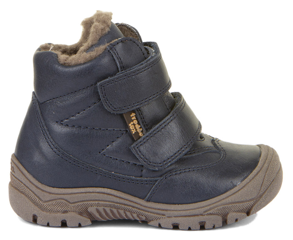 Froddo Baby Winterboots L Wool Tex Dark Blue