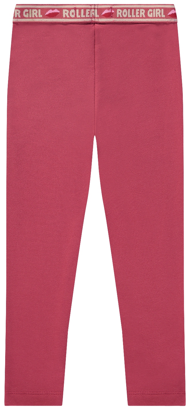 Babyface Girls Leggings Sweat ruby