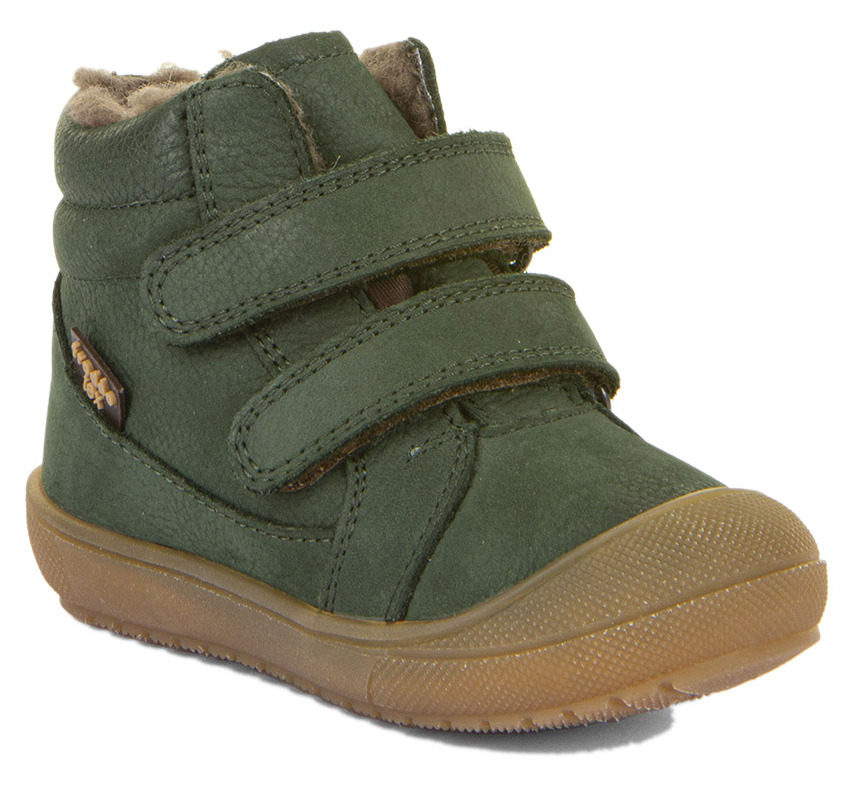 Froddo Baby Winterboots Ollie Wool Tex Green+