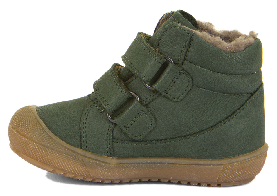 Froddo Baby Winterboots Ollie Wool Tex Green+