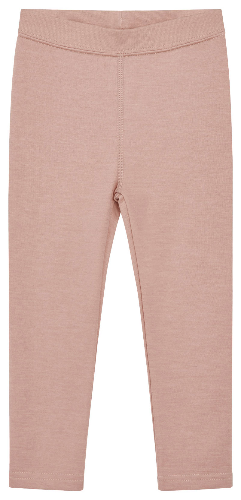 Hust & Claire Girl Leggings Wolle Bambus Ash Rose