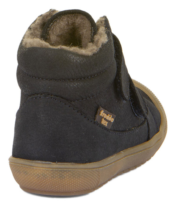 Froddo Baby Winterboots Ollie Wool Tex Dark Blue 