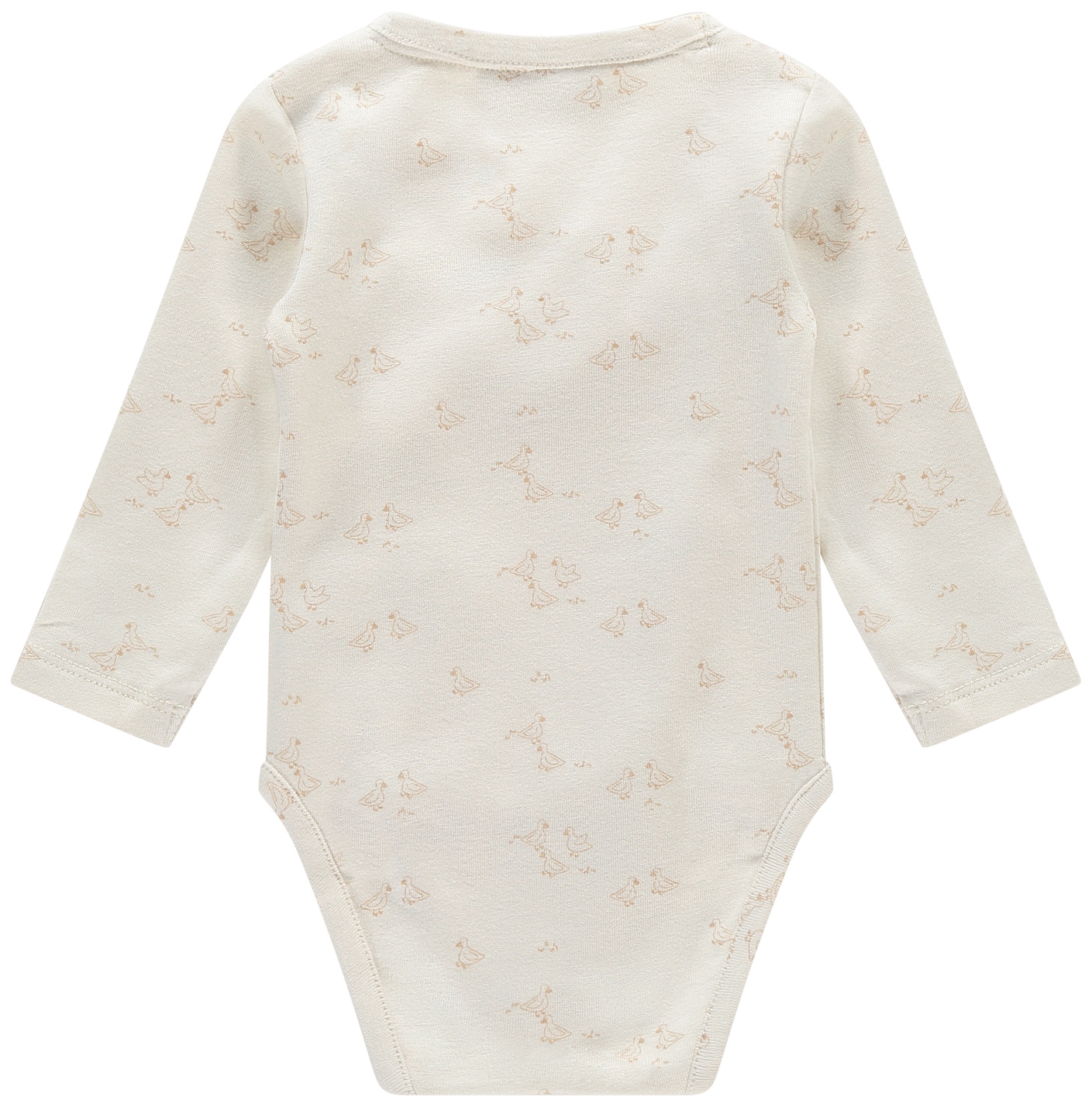 Babyface Wickelbody Ente beige