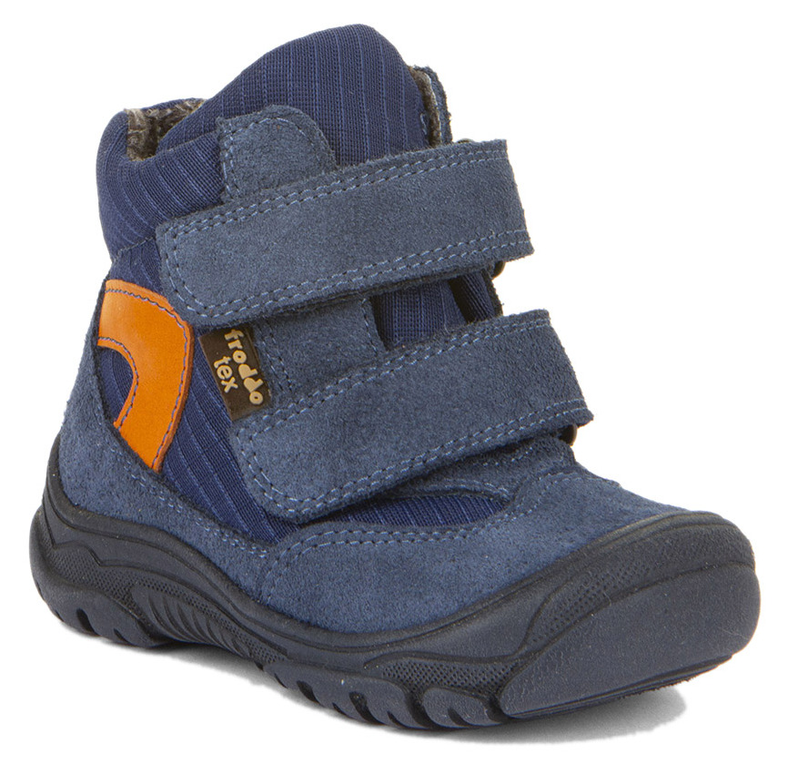 Froddo Baby Winterboots L Fleece Tex Denim