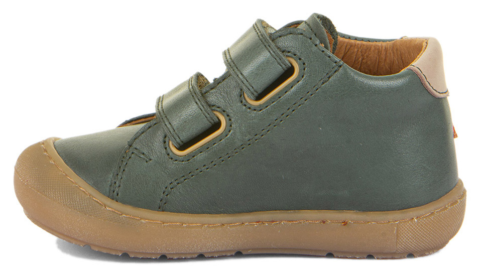 Froddo Lauflernschuh Ollie Star Dark Green