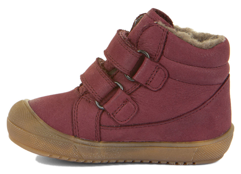 Froddo Baby Winterboots Ollie Wool Tex Bordeaux