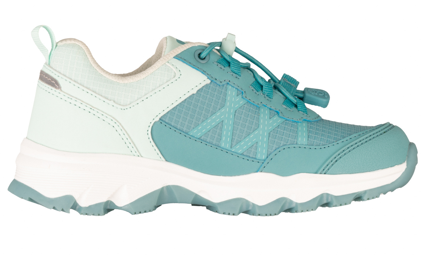 Trollkids Trolltunga Hiker Low XT Aqua Haze/Aqua Marble