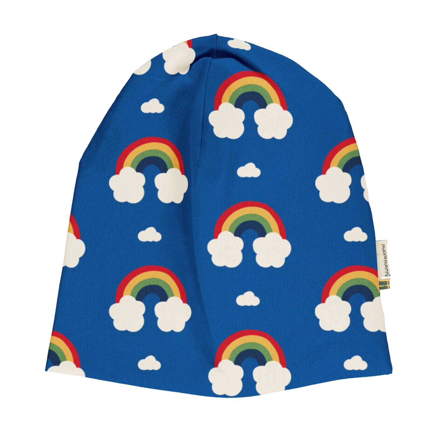 Maxomorra Hat Sweat RAINBOW 