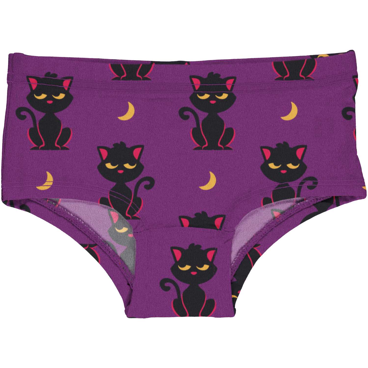 Maxomorra Girl Briefs Hipster Slip CAT 