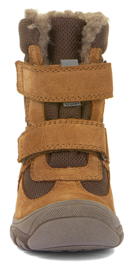 Froddo Winterboot High Linz Wool Tex Cognac