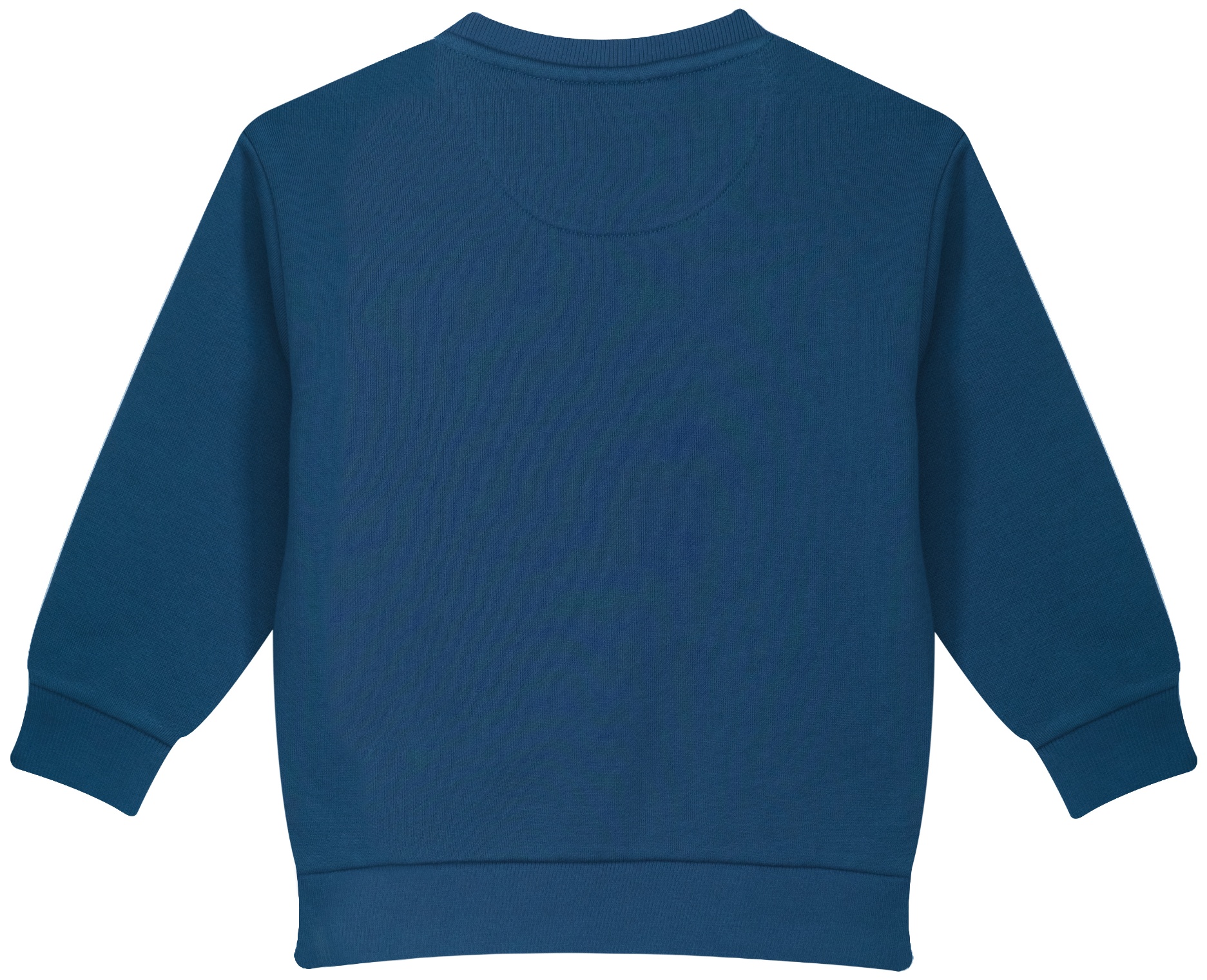 Someone Sweatshirt Jeans Blue