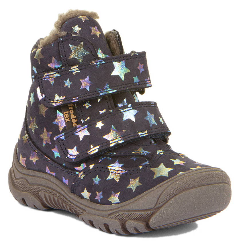 Froddo Baby Winterboots L Wool Tex Stars