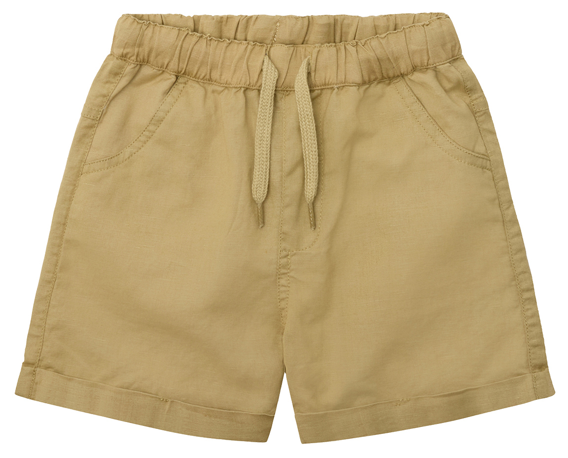 Hust & Claire Harald Shorts Green Bone