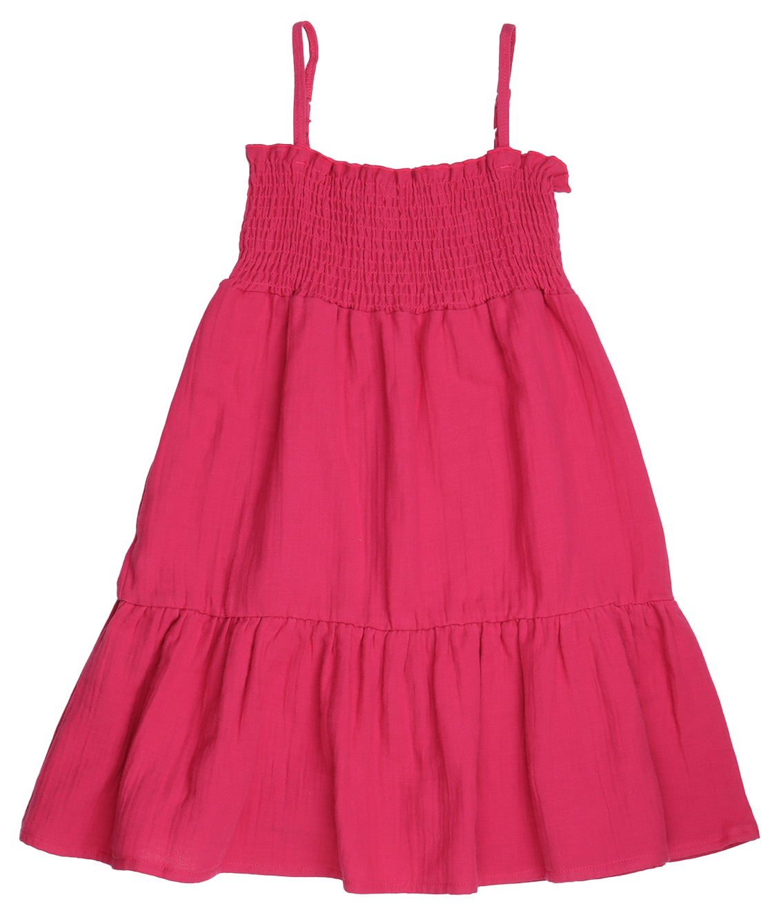 Walkiddy Kleid Carmine-Strap