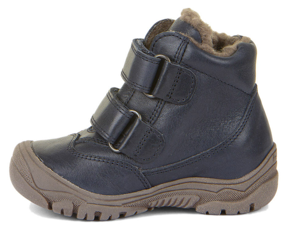 Froddo Baby Winterboots L Wool Tex Dark Blue