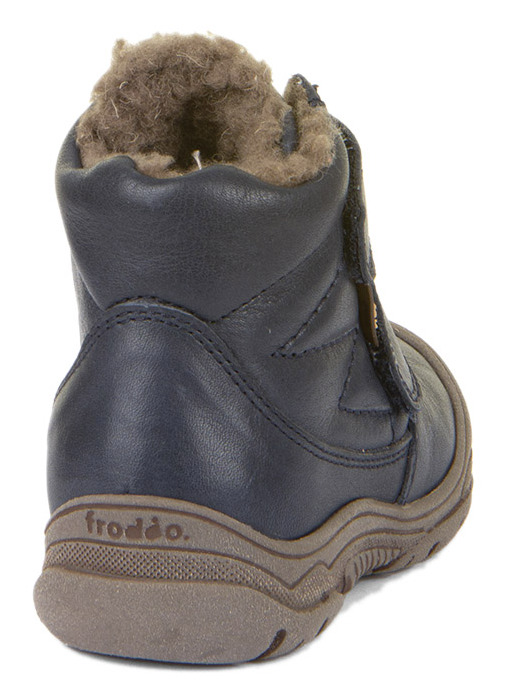 Froddo Baby Winterboots L Wool Tex Dark Blue