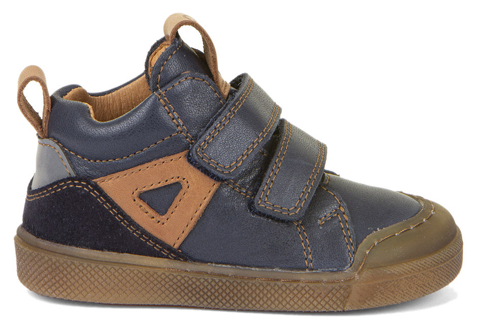 Froddo Rosario High Top Doppelklett Blue