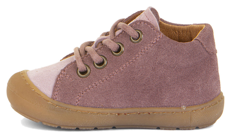 Froddo Lauflernschuh Ollie S Laces Pink