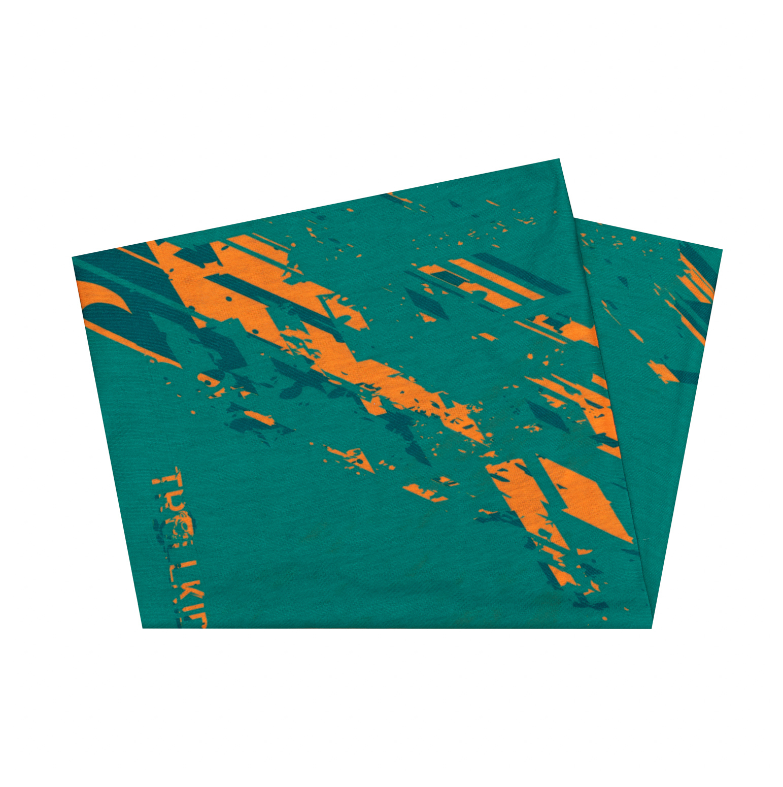 Trollkids Northern Lights Multitube Sea Green/Sahara Sunset