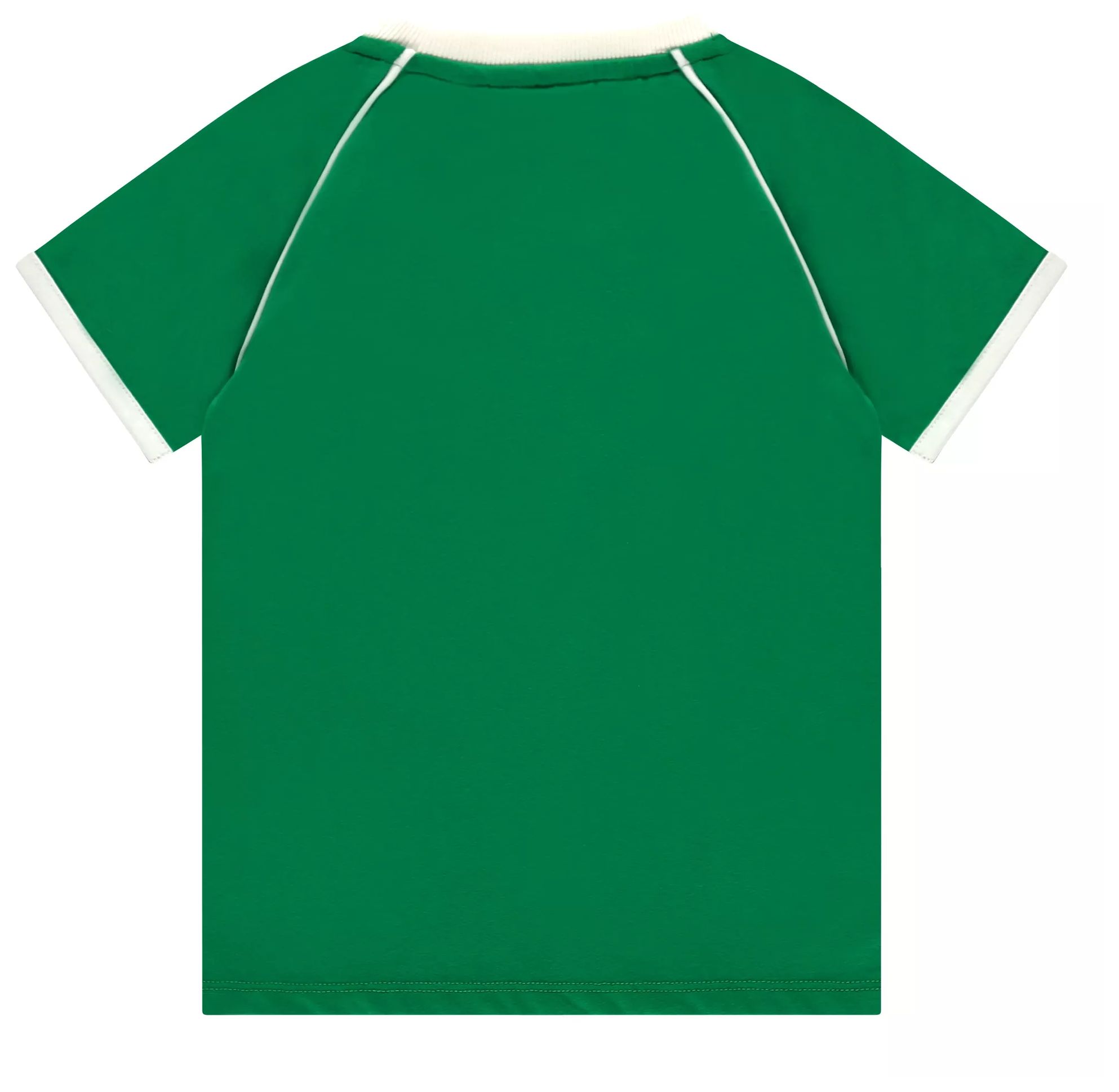 Babyface Boy Shirt green