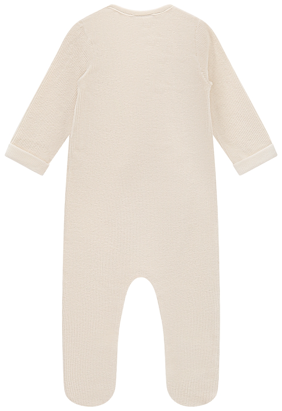 Babyface Bodysuit Samtcord ivory