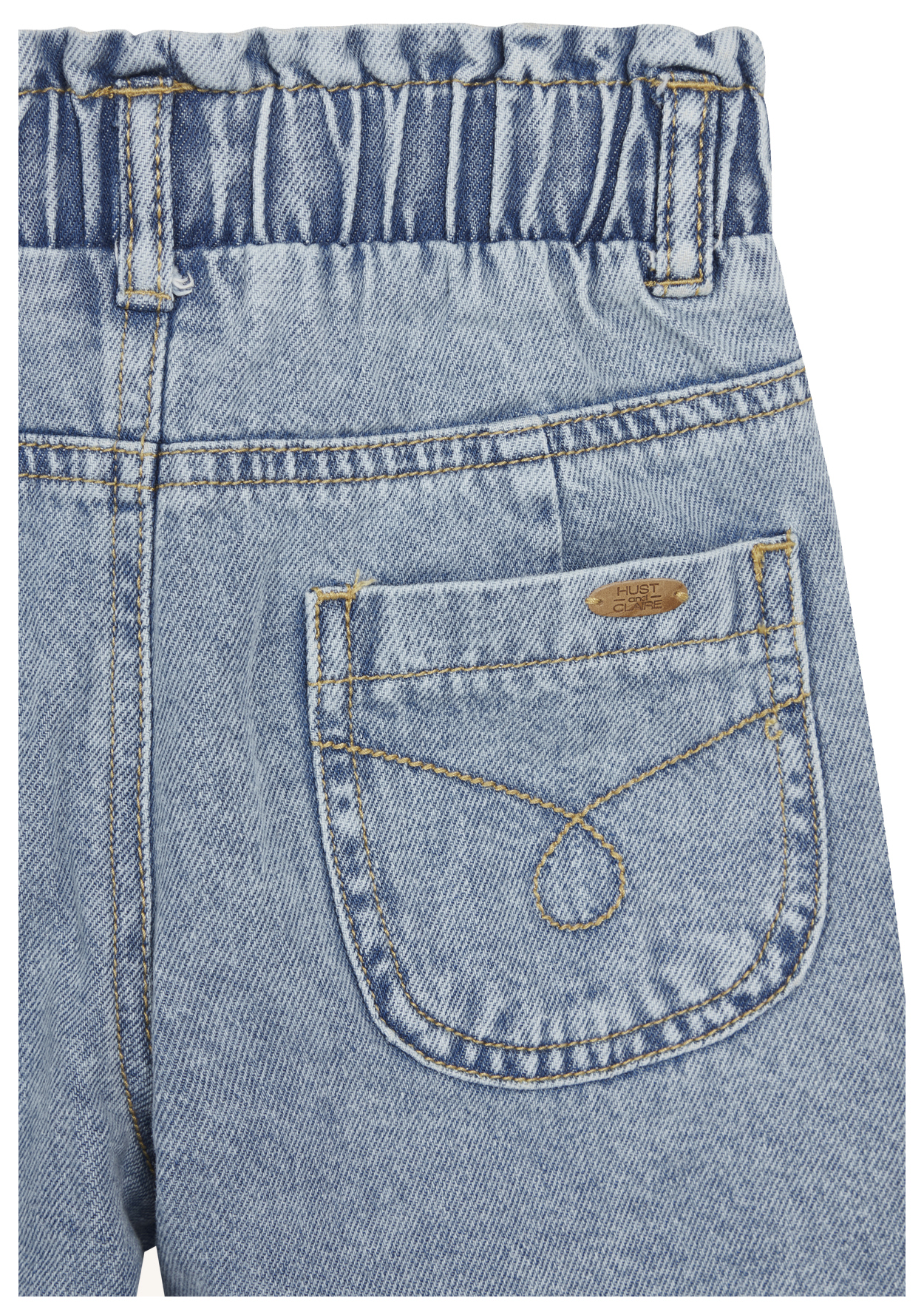 Hust & Claire Girl Jeans Hose Denim