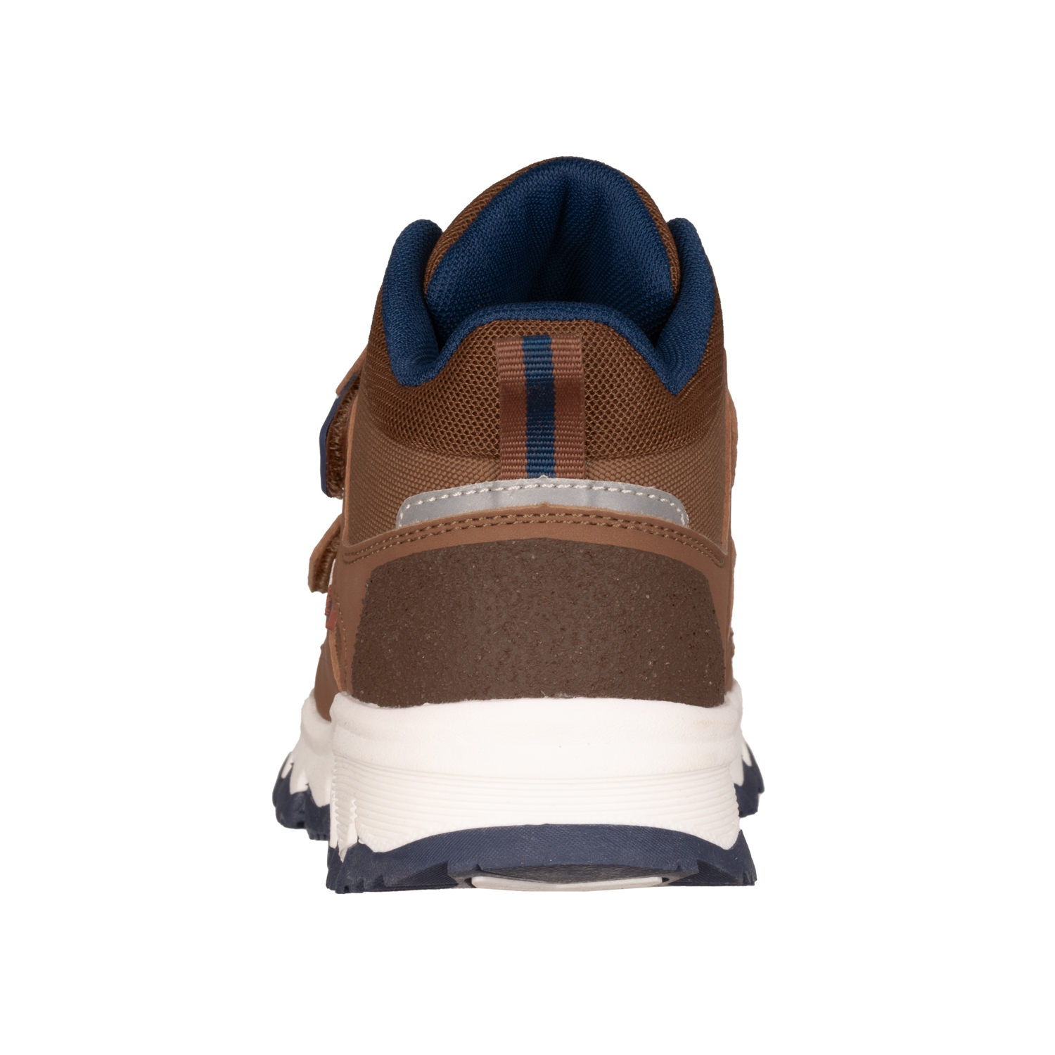 Trollkids Kjerag Hiker Trekkingschuh almond/mystic blue