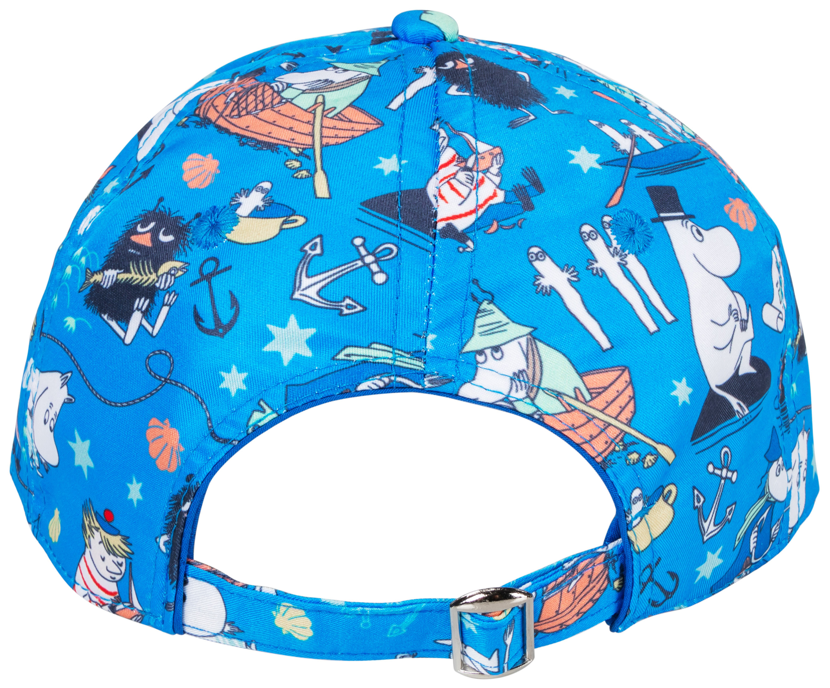 Martinex Cap Archipelago blue