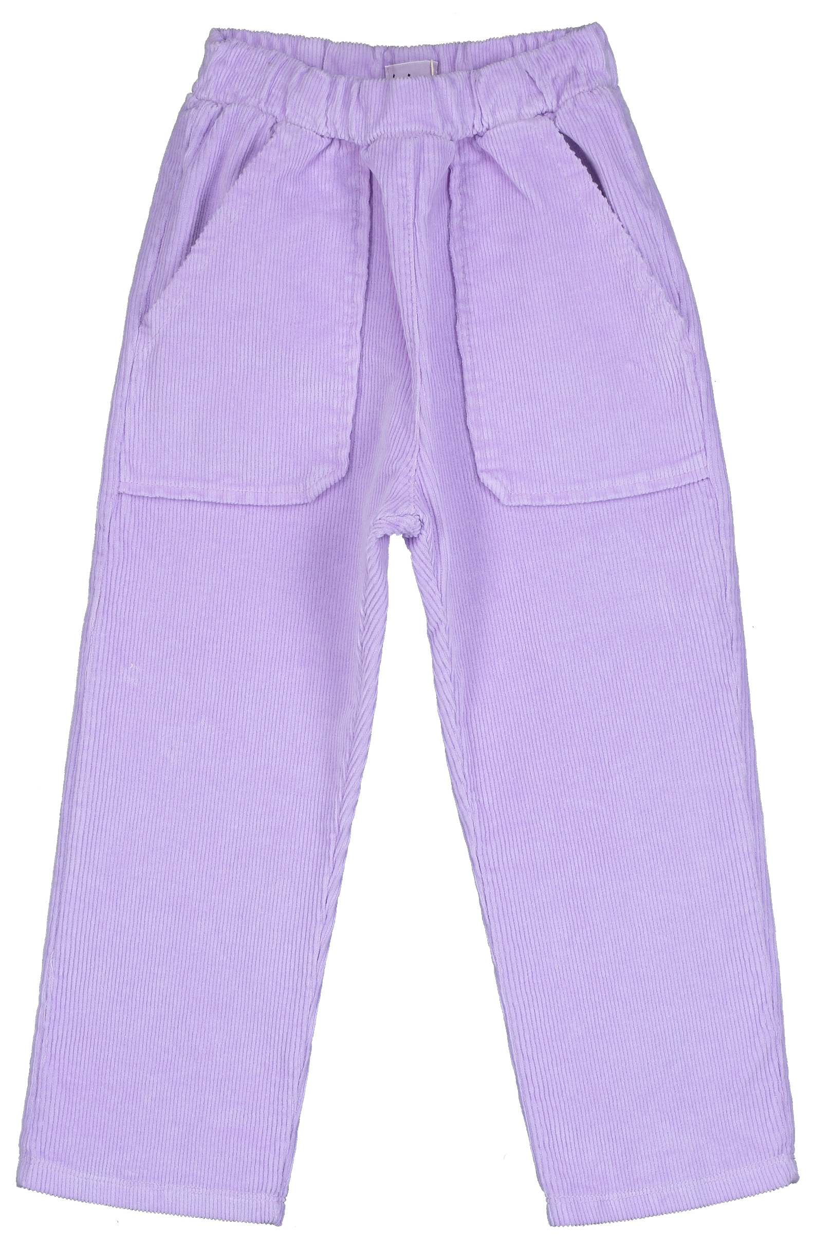 Lötiekids Cordhose Solid Mauve