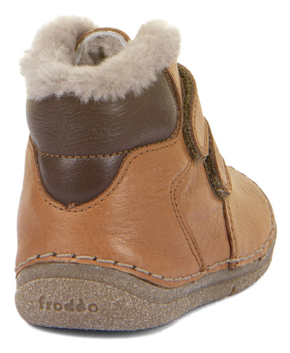 Froddo Baby Winterboots Paix Up Braun+