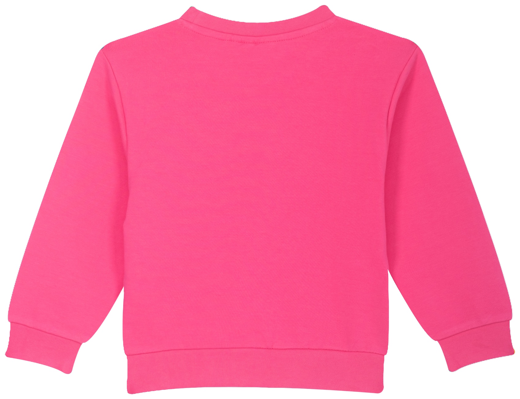 Someone Sweater Long Sleaves Vogel Dark Pink