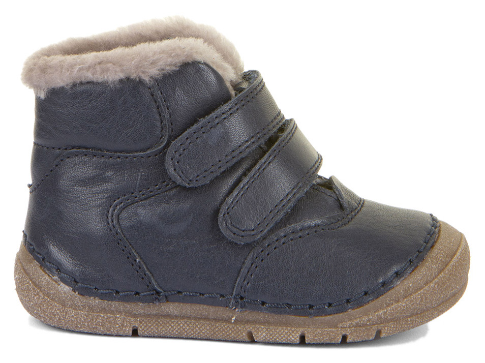 Froddo Baby Winterboots Paix Up Dark Blue