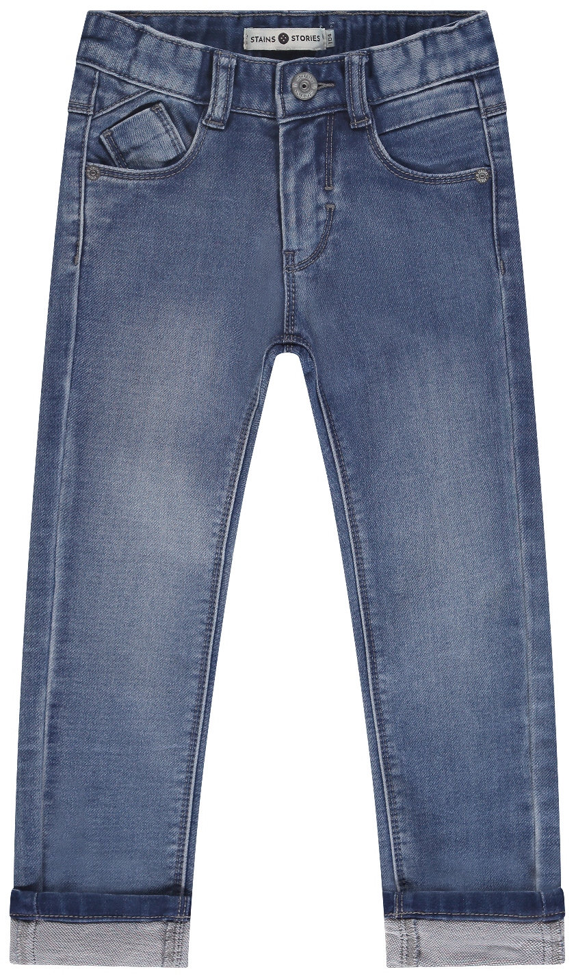 Babyface Boy Hose Jogg denim