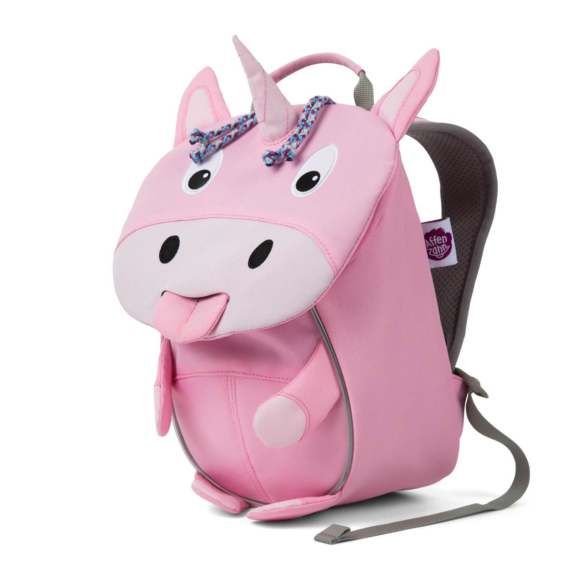 Affenzahn Kleine Freunde Rucksack Erna Einhorn