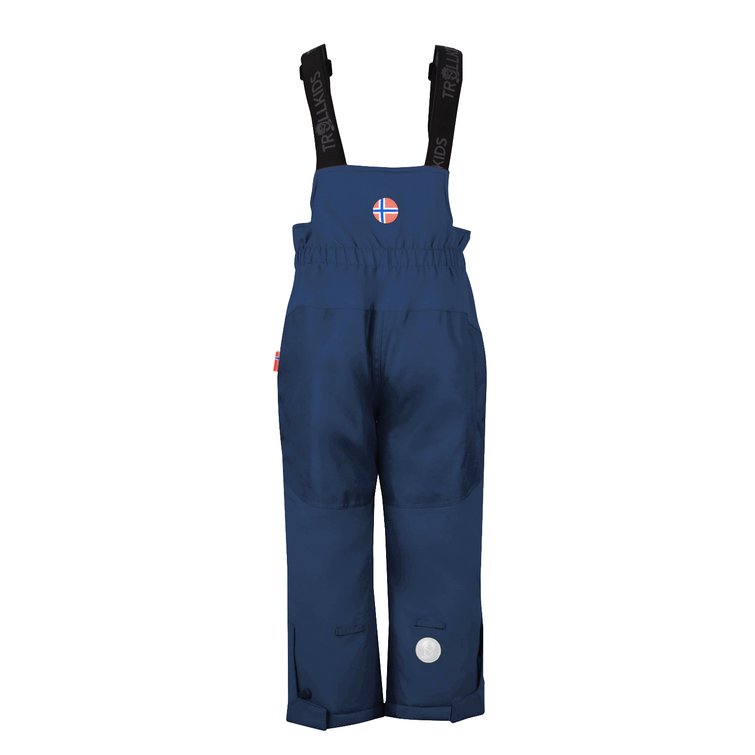 Trollkids Nordkapp Schneehose mystic blue