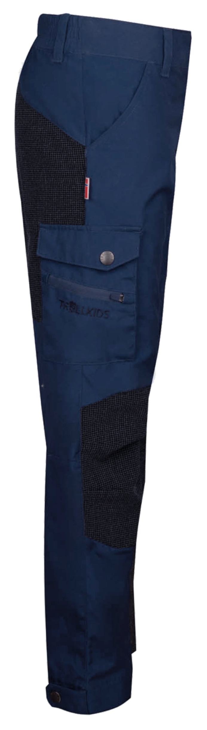 Trollkids Trekking Hose Hammerdalen mystic blue