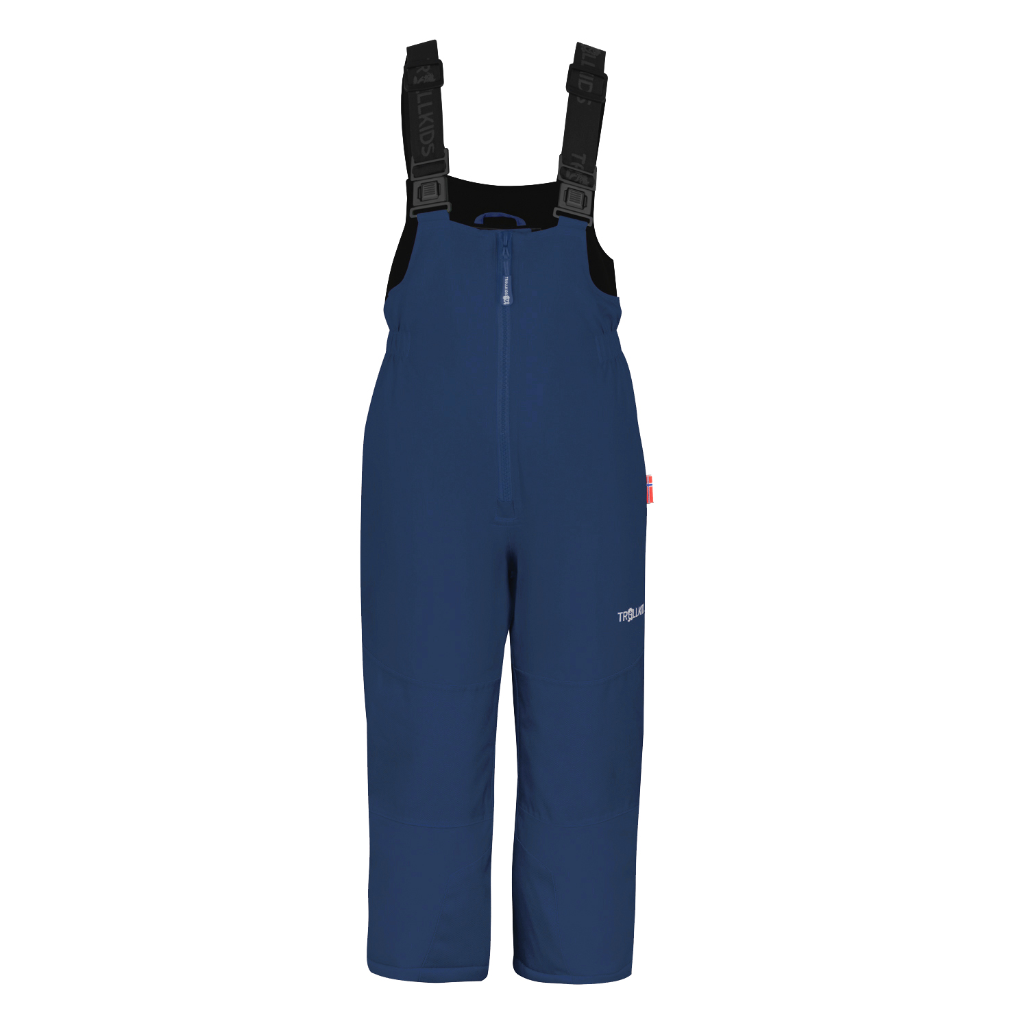 Trollkids Nordkapp Schneehose mystic blue